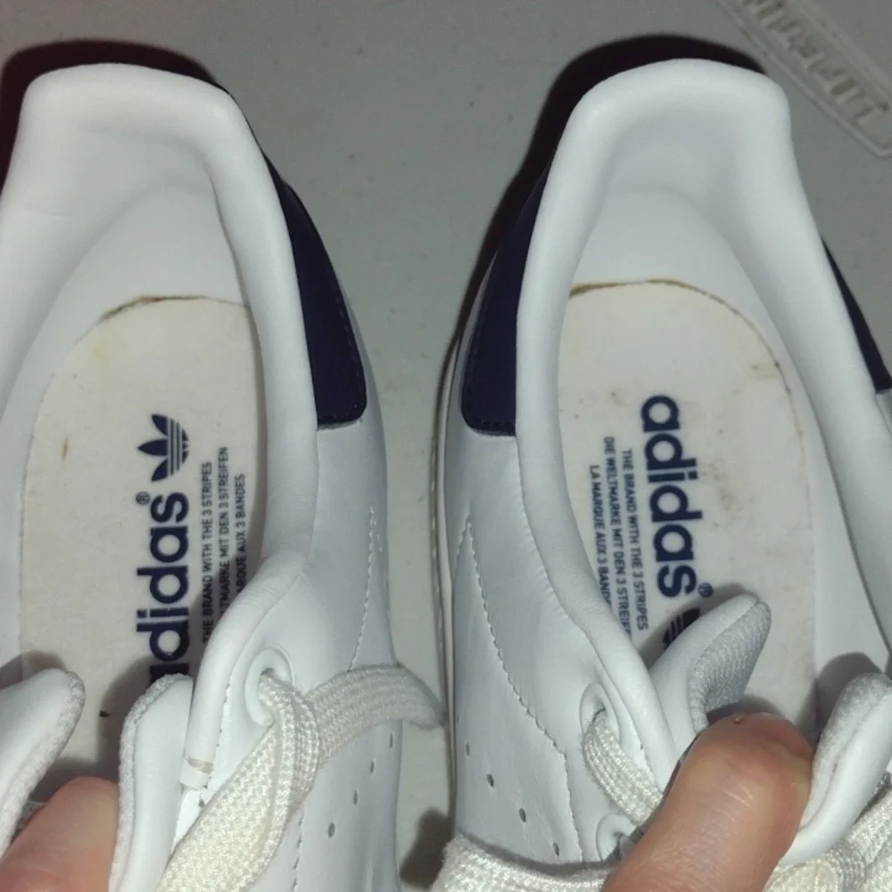 ADIDAS Stan Smith White Sneakers  size 7